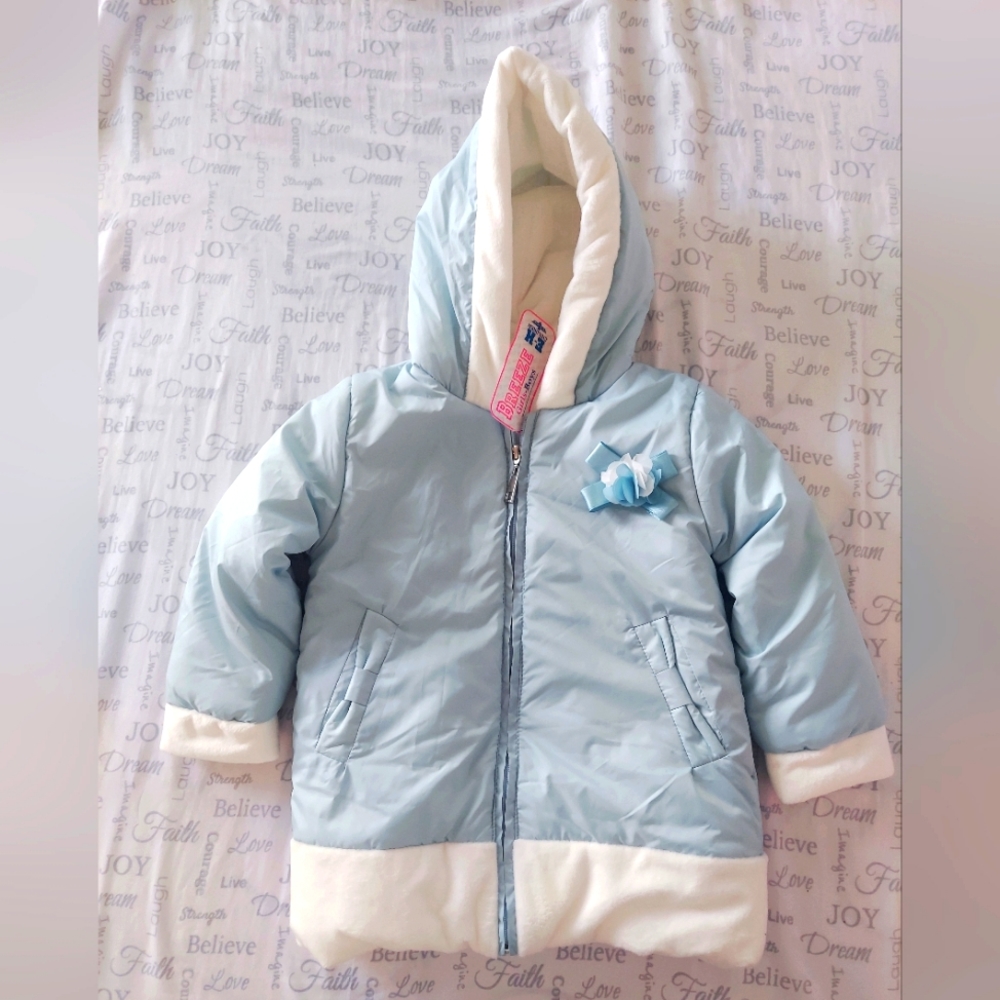 Winter coat for children